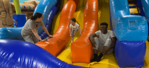 Fathers Day at our indoor playground