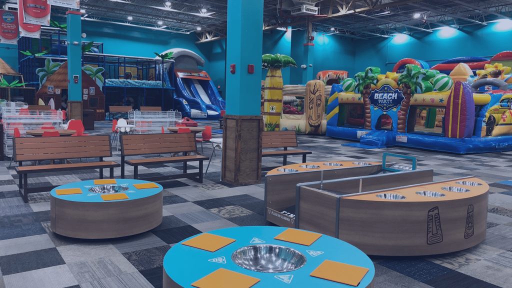 More Space to Play Fridays