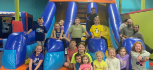 stress free fun and parties