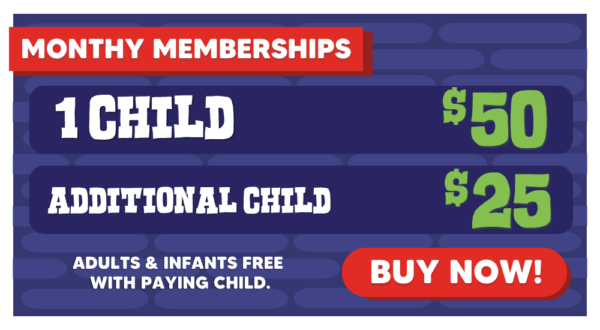 Monthly Play Membership