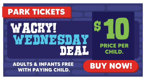 Wacky Wednesday Deal