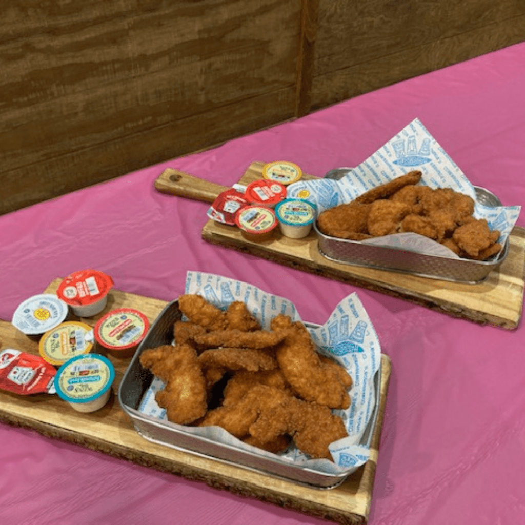 CHK Platter