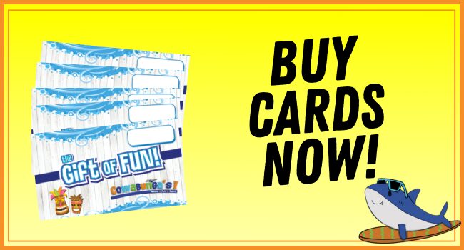 Buy Cowabungas Gift Cards