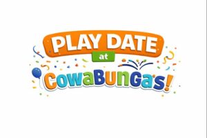 play date at Cowabunga's